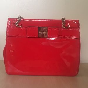 Kate Spade Patent Leather Bag